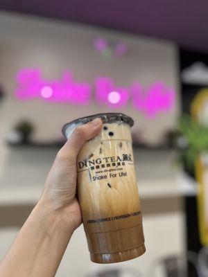 Vietnamese Coffee Latte