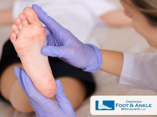 Certified Foot and Ankle Specialists