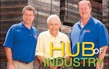 Ed Dainko, CEO and Bob Gogo, Owner and Tom Holod, Operations Manager