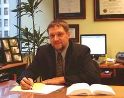 Matthew McHenry, Criminal Defense Attorney