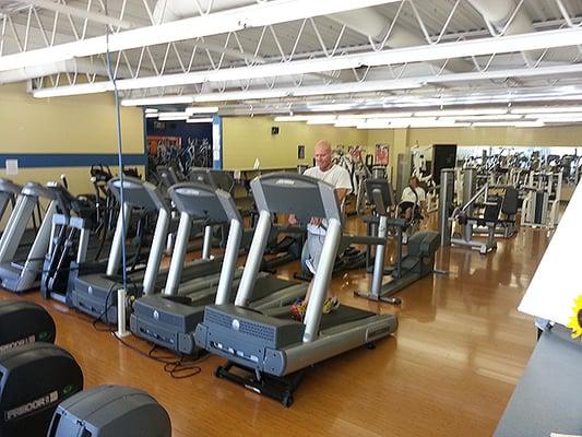 Family Fitness Center of Grand Rapids