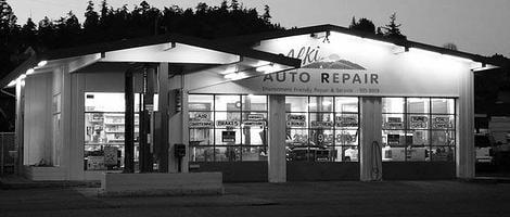 Alki Auto Repair