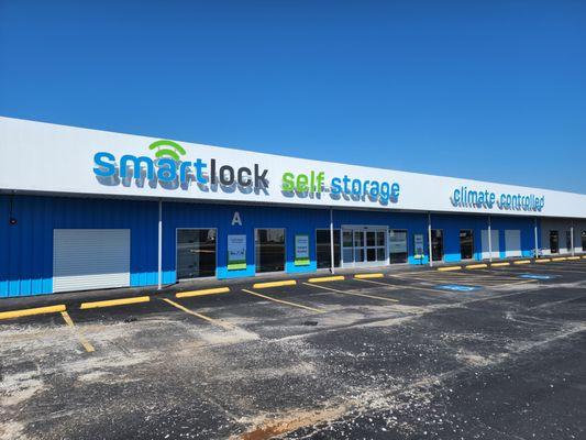 Smartlock Self Storage - Joplin