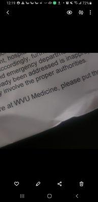 WVU Medicine