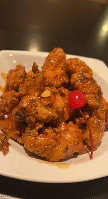 Karaage chicken