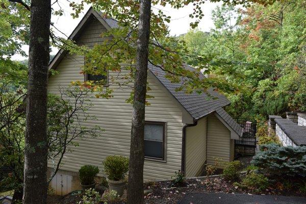 Smoky Mountain Dream with a gorgeous mountain view