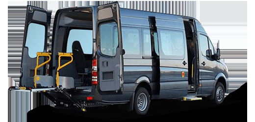 Mercedes Sprinter Wheelchair Accessible NYC NJ