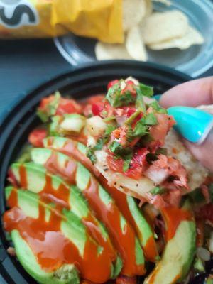 Lobster Ceviche