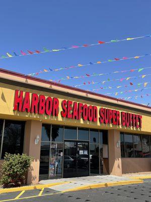 Harbor Seafood Super Buffet