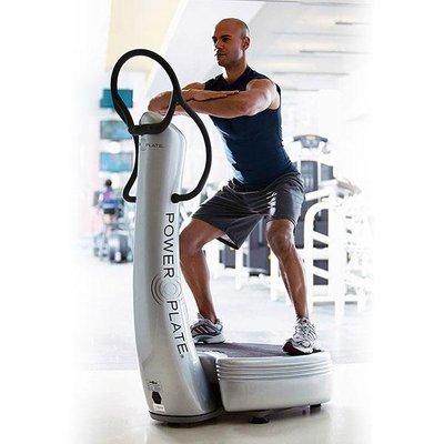 Power Plate Exercises