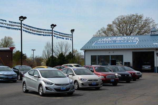 Lakeside Auto Group Buffalo Road