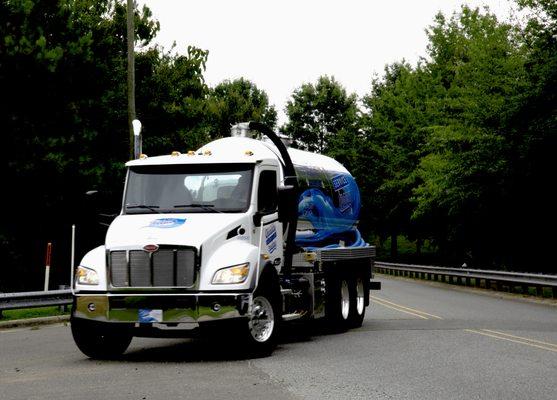 Septic Pumping and septic tank cleaning service in Durham NC