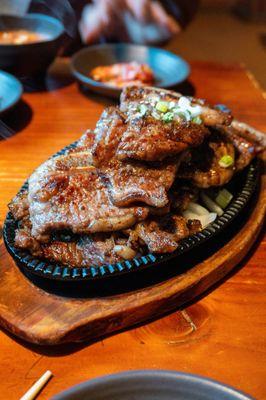 Galbi B.B.Q (갈비)