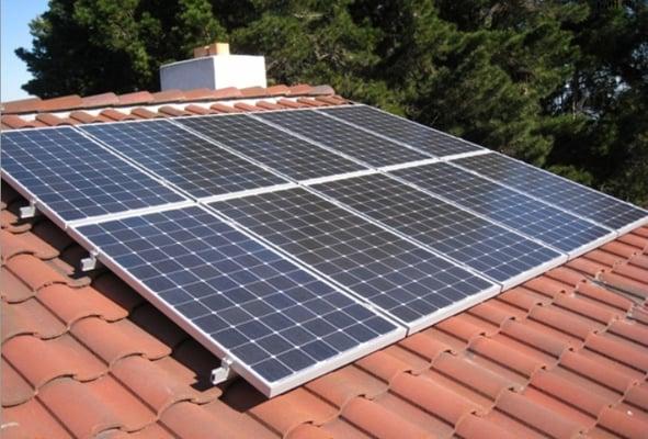 Solar Panel applications