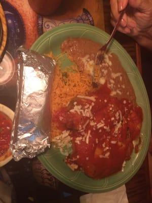 Chili relleno