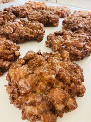 Apple Fritters