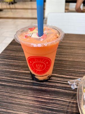 Chill Bubble Tea