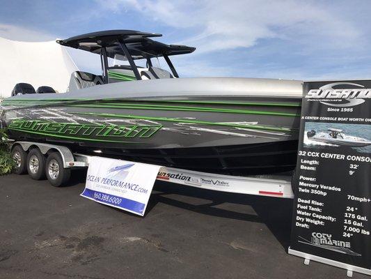 2017 Norwalk Boat Show