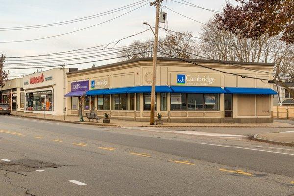 Cambridge Savings Bank