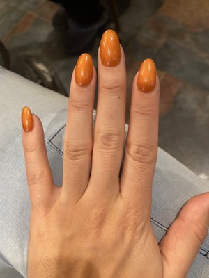 Brisa gel tips and gel polish