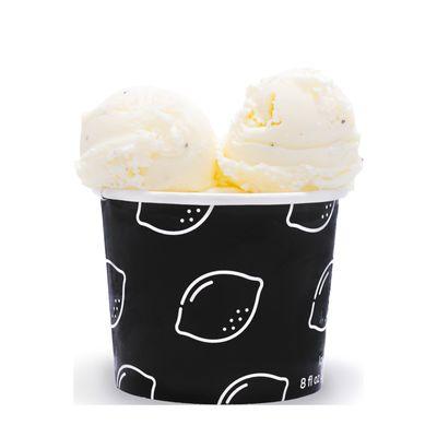 December Flavor - Lemon Poppyseed