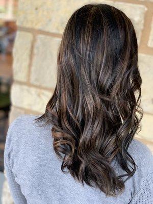 Balayage