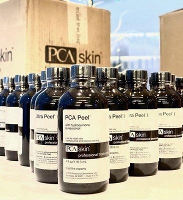 PCA Skin Sensi Peels, chemical peels, acne control, discoloration, hyperpigmentation, melasma