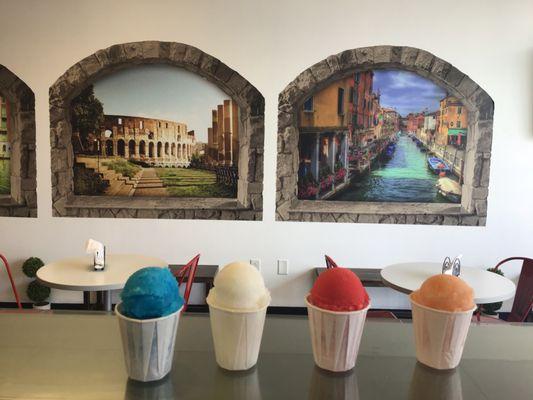 Italian Ices