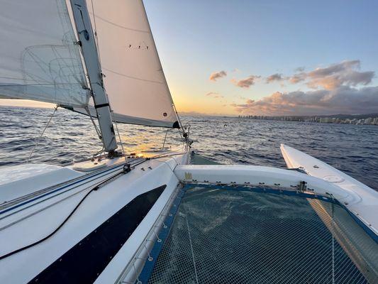 Sail Honu Hawaii