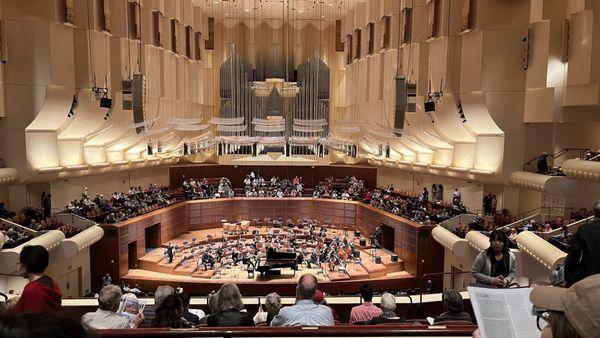 Davies Symphony Hall