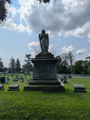 Riverside Cemetery, Plattsburgh