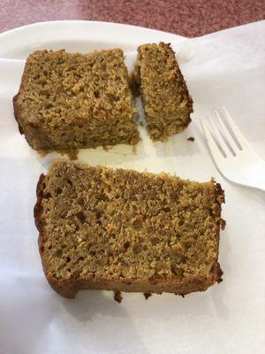 Carrot cake