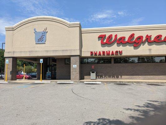 Walgreens, New Albany