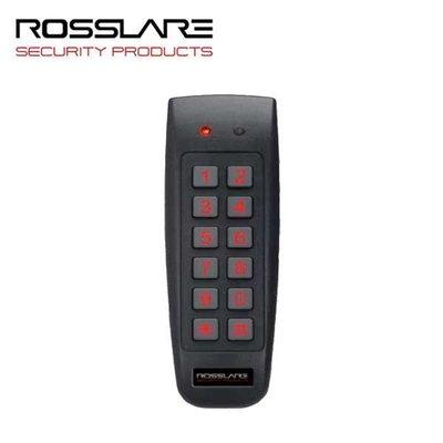 Rosslare access control keypad. Pin + Proximity reader