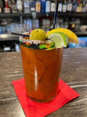 Bloody Mary!