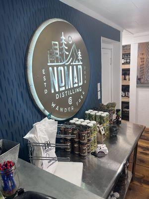 Nomad Distilling