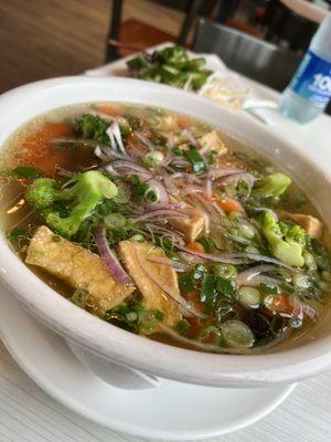 The Vegan Pho