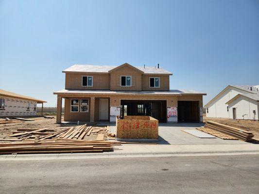 2023 Lennar New Construction in Caldwell under $500,000