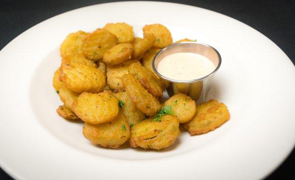 Fried Pickles