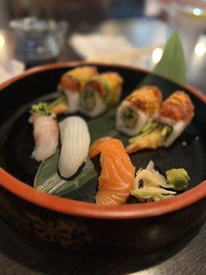 Huku Japanese Bistro