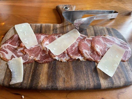 Salumi board