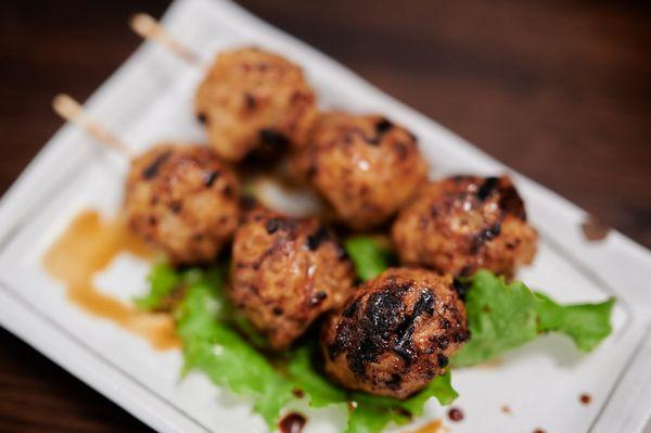 Chicken Yakitori