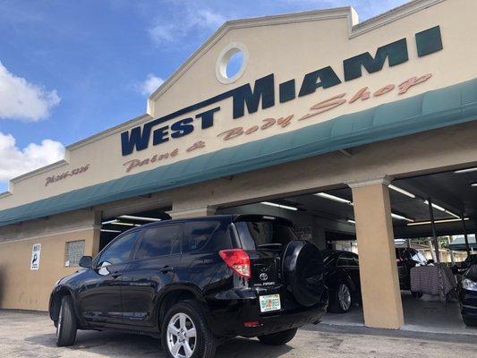 West Miami Paint & Body Shop