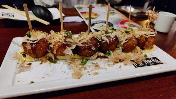 Takoyaki