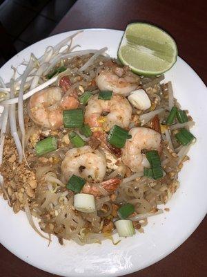 Shrimp 43. Thai Pad Thai