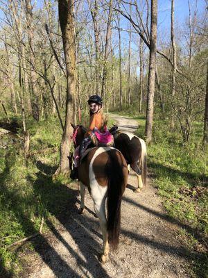 Red Fern Riding Center at Shelby Trails Park