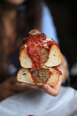 Meatball Sammie!