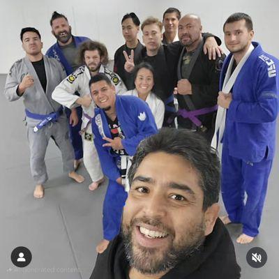 760 Jiu-Jitsu