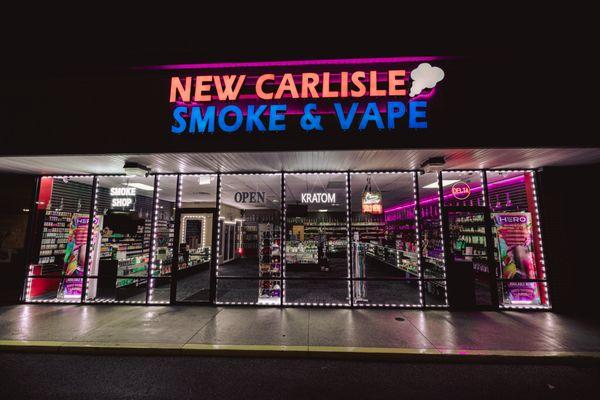 New Carlisle Smoke & Vapes