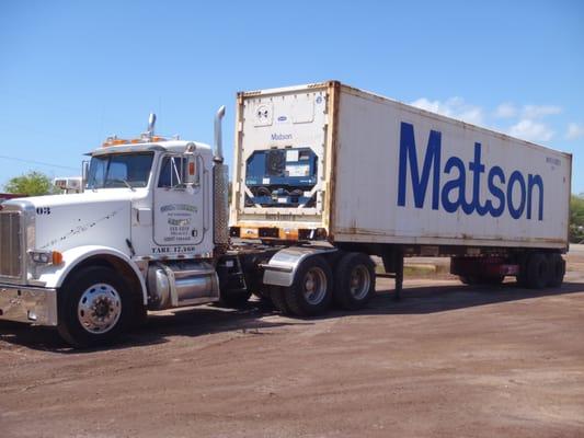 Makoa Trucking & Service